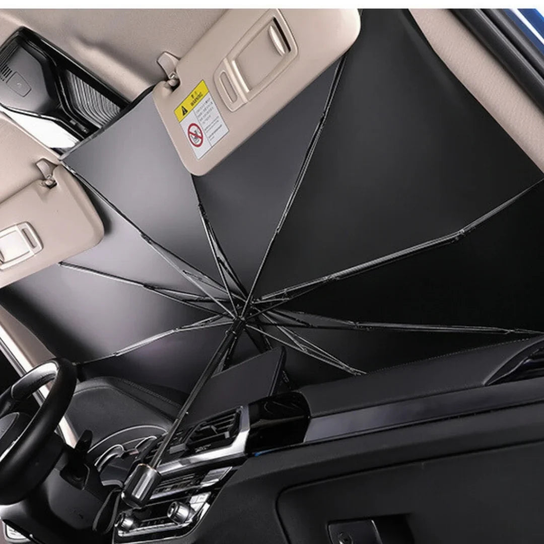 Universal Umbrella Windshield Shade