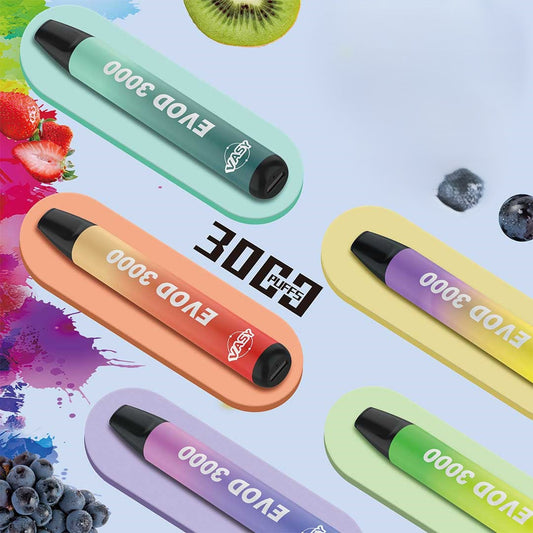 Kanger Tech Evod 3000 Rechargeable