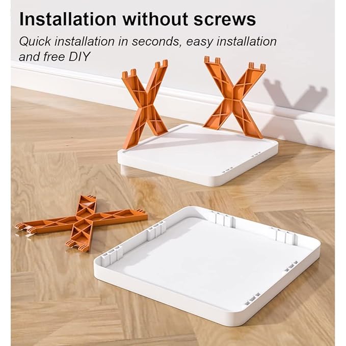 5-Layer Stylish Adjustable Shoe Rack (Buy 1 Get 1 Free Deal)