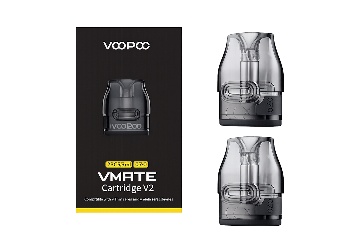 Voopoo Vmate V2 Replacement Pods - 1 Pc