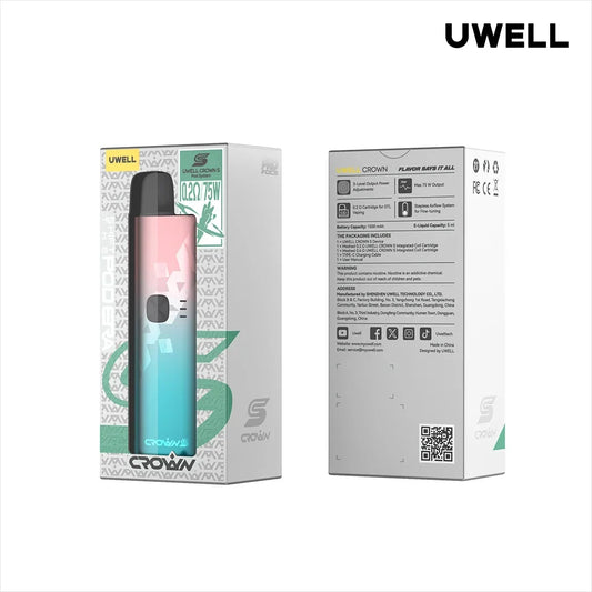 Uwell Crown S 75W Device