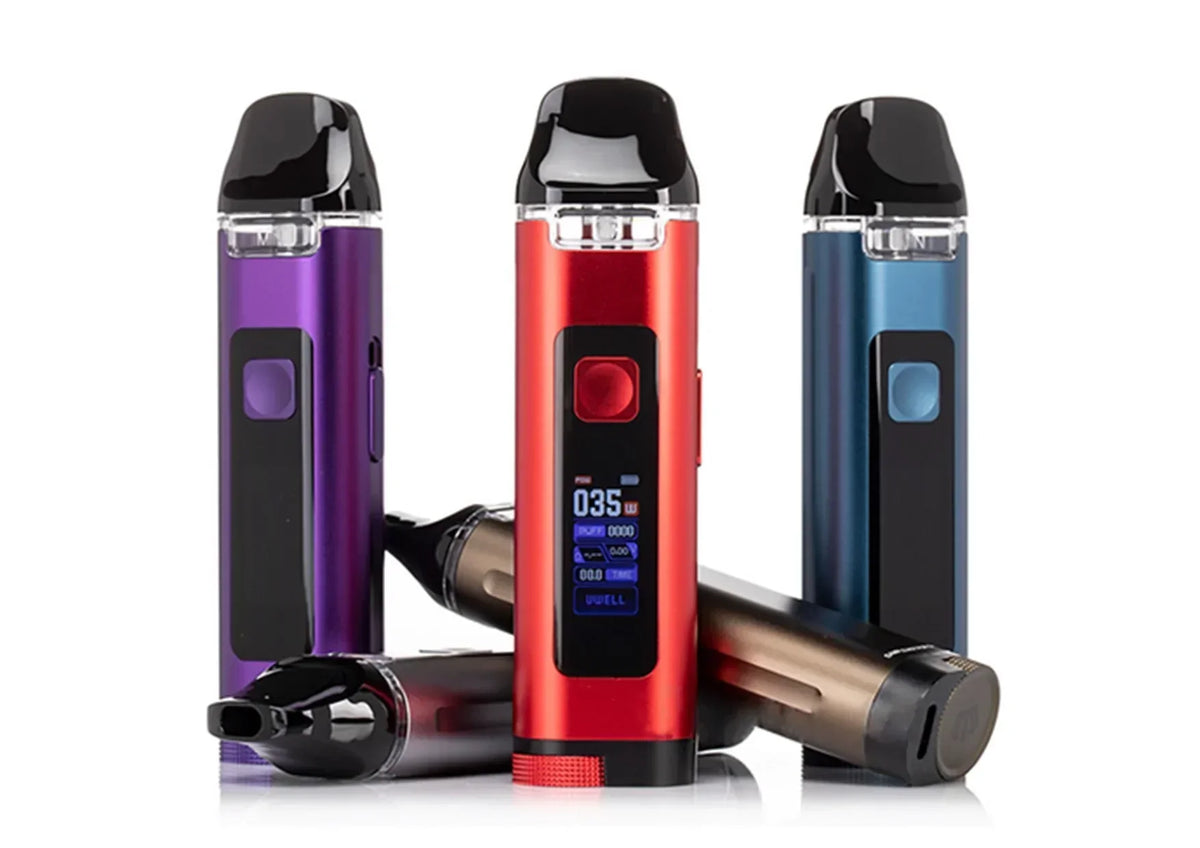 UWELL Crown D Device