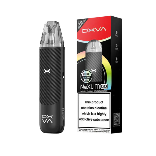OXVA NEXLIM GO KIT – 40W (1800mAh)