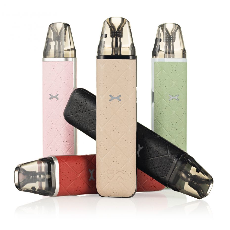 OXVA Xlim GO with 30ml Flavour Absolutely FREE!