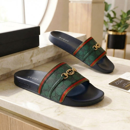 GUCCI Designer Slides for Men