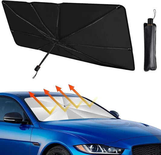 Universal Umbrella Windshield Shade