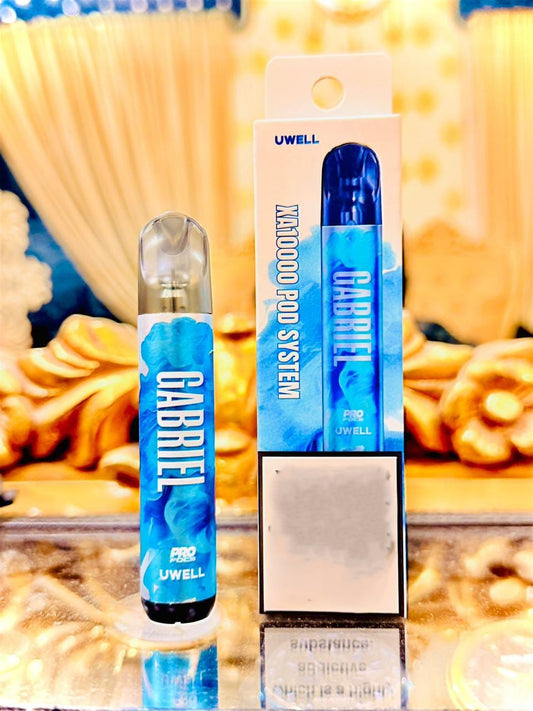 Gabriel XA10000 – Refillable Device + 30ml Flavour FREE