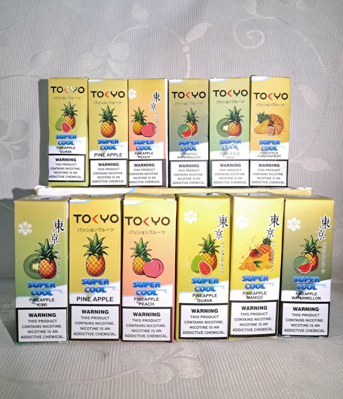 CALIBURN GZ2 KIT with 30ml Flavour Absolutely FREE!