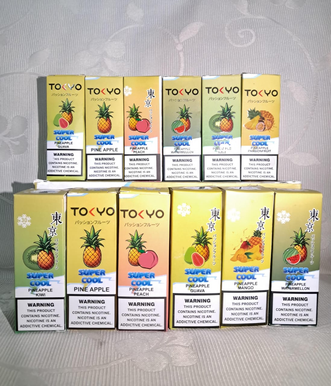 OXVA Xlim GO with 30ml Flavour Absolutely FREE!