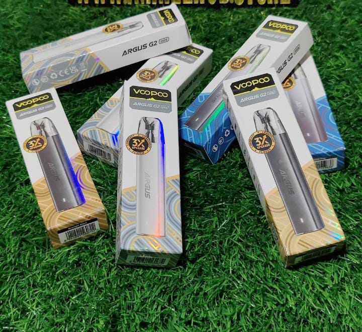 Argus G2 Mini with 30ml Flavour Absolutely FREE!