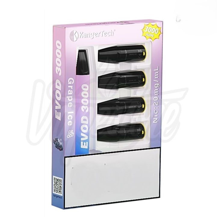 Kanger Tech Evod 3000 Rechargeable