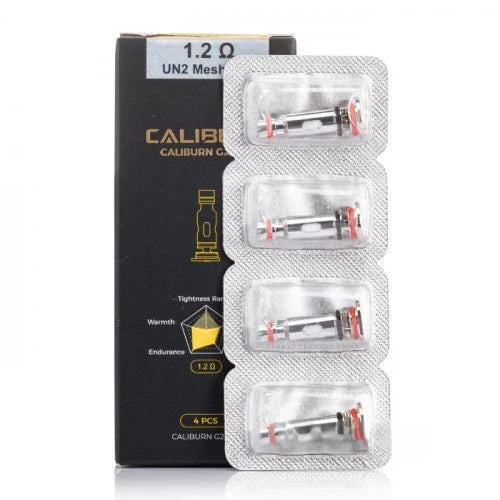Uwell Caliburn G2 Replacement Coils - 1 Pc