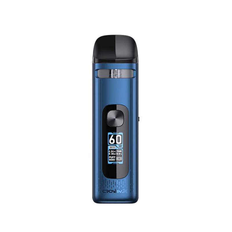 Uwell Crown X 60W Device With LED Dispaly