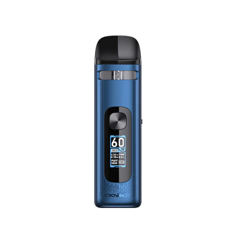 Uwell Crown X 60W Device With LED Dispaly