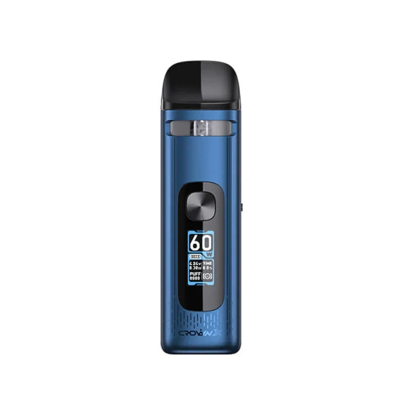 Uwell Crown X 60W Device With LED Dispaly