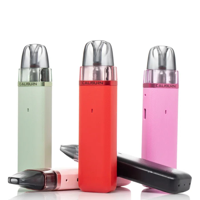 Caliburn G3 Lite with 30ml Flavour Absolutely FREE!