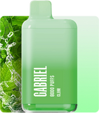 UWELL Gabriel Disposable Clear | BF8000 Puffs