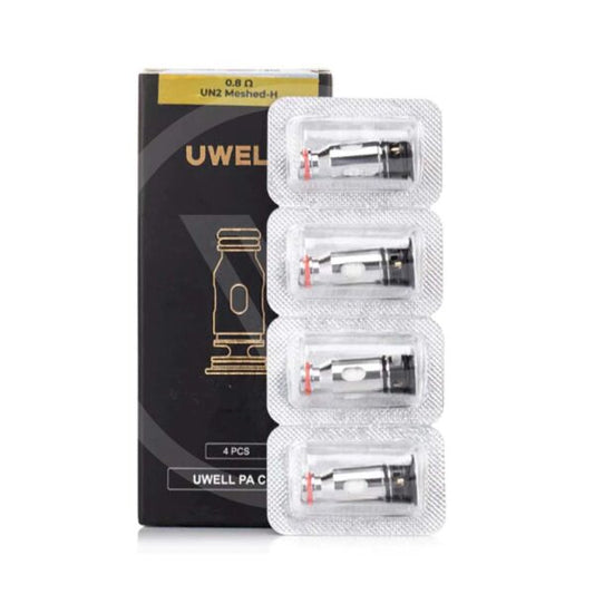 Uwell Crown D Replacement Coils (PA Coils)