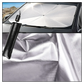 Universal Umbrella Windshield Shade