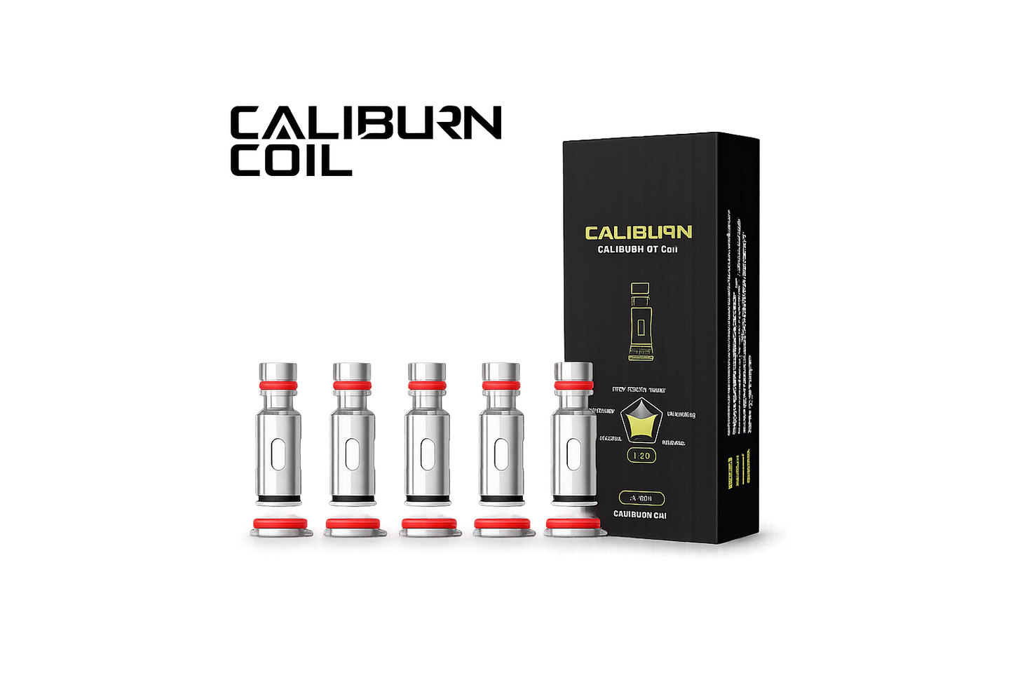 Uwell Caliburn G2 Replacement Coils - 1 Pc