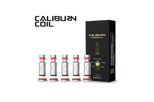 Uwell Caliburn G2 Replacement Coils - 1 Pc