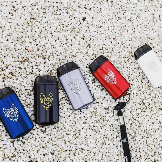 Snow Wolf Exilis X Kit with 30ml Flavour & 3 Extra Coils Absolutely FREE!