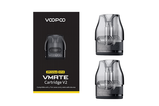 Voopoo Vmate V2 Replacement Pods - 1 Pc