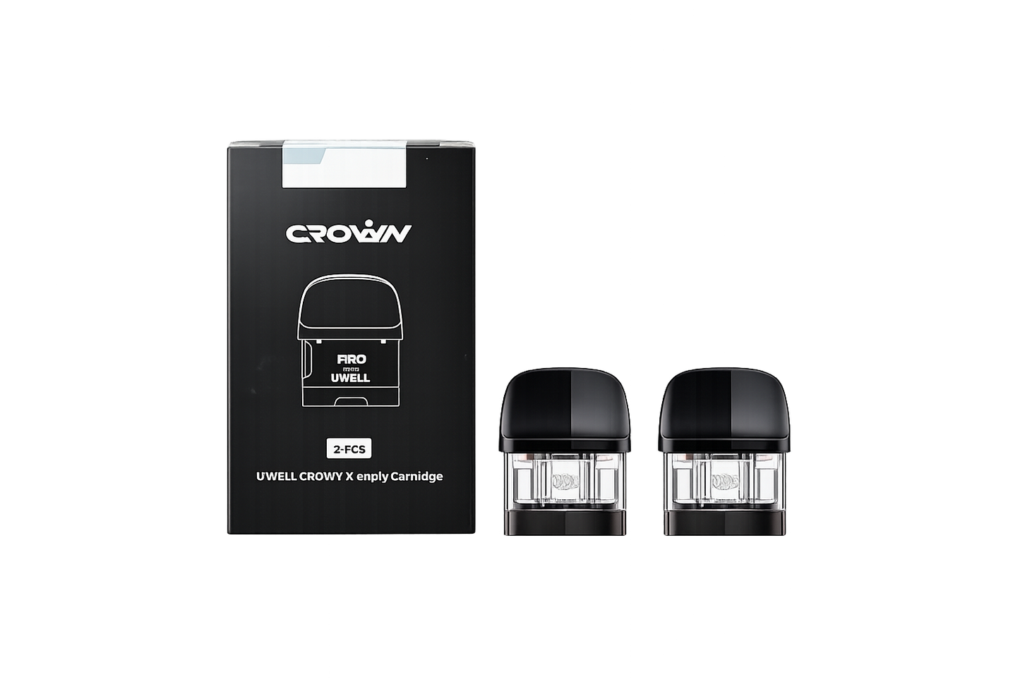 Uwell Crown X Empty Cartridge 5.3 ml