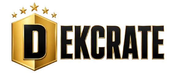 Dekcrate