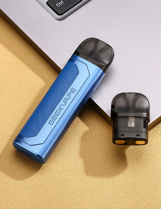 Geek Brand Aegis U KIT With Extra Tank