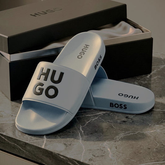 HUGO Designer Slides for Men
