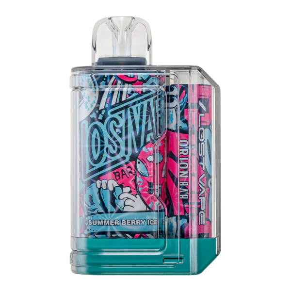 Summer Berry Ice Orion Bar Disposable | 7500 Puffs