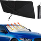 Universal Umbrella Windshield Shade