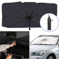 Universal Umbrella Windshield Shade