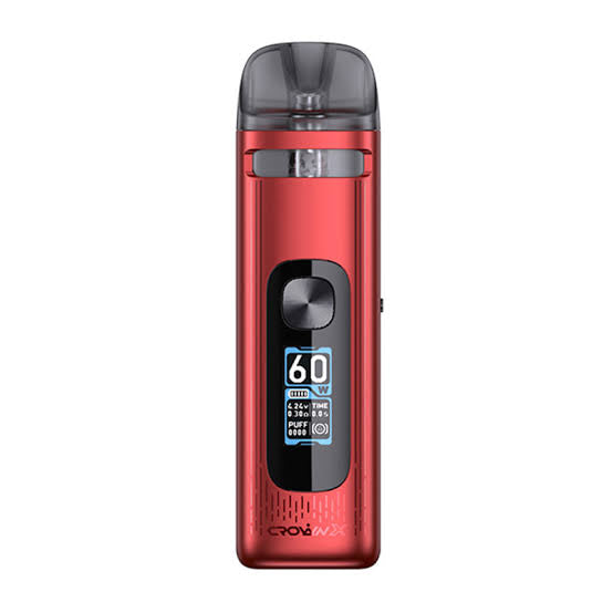 Uwell Crown X 60W Device With LED Dispaly