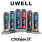 Uwell Crown X 60W Device With LED Dispaly