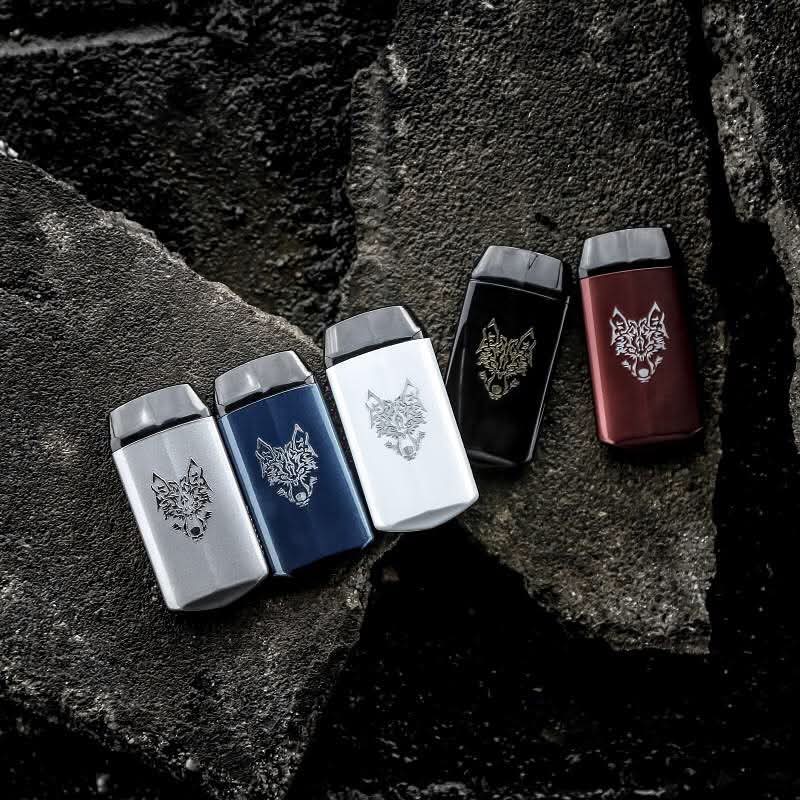 Snow Wolf Exilis X Kit with 30ml Flavour & 3 Extra Coils Absolutely FREE!