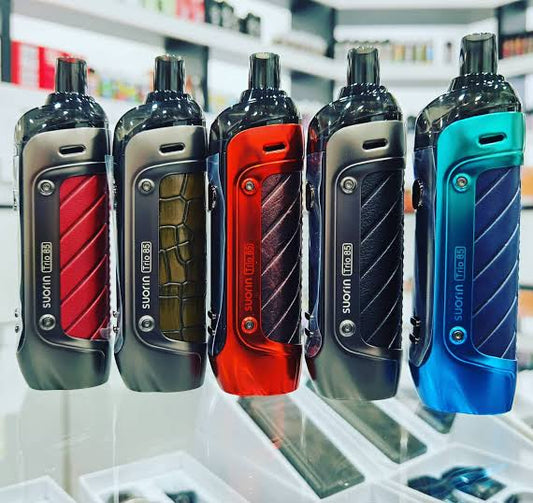 Suorin TRIO 85 85W Kit