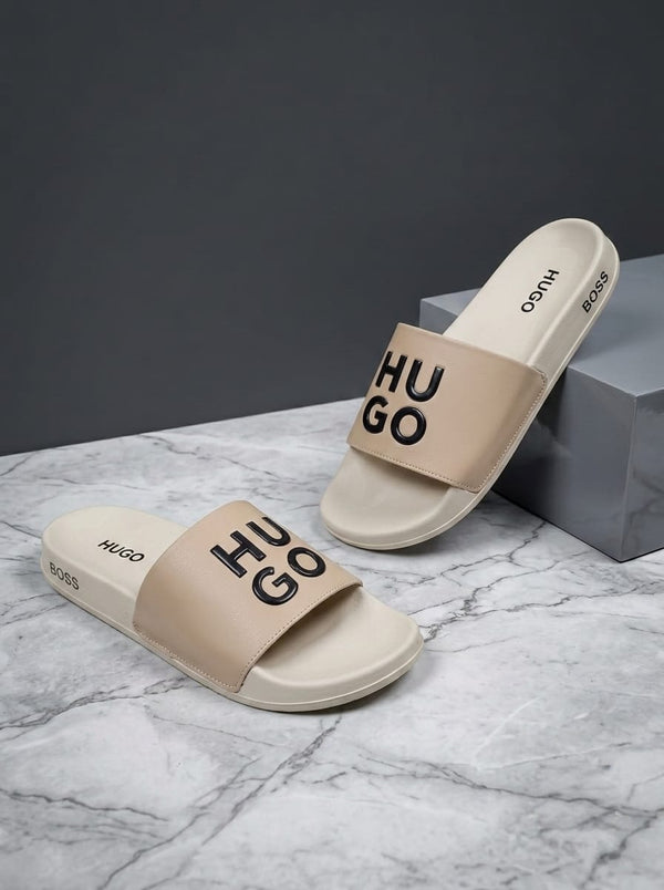 HUGO Designer Slides for Men