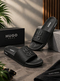 HUGO Designer Slides for Men
