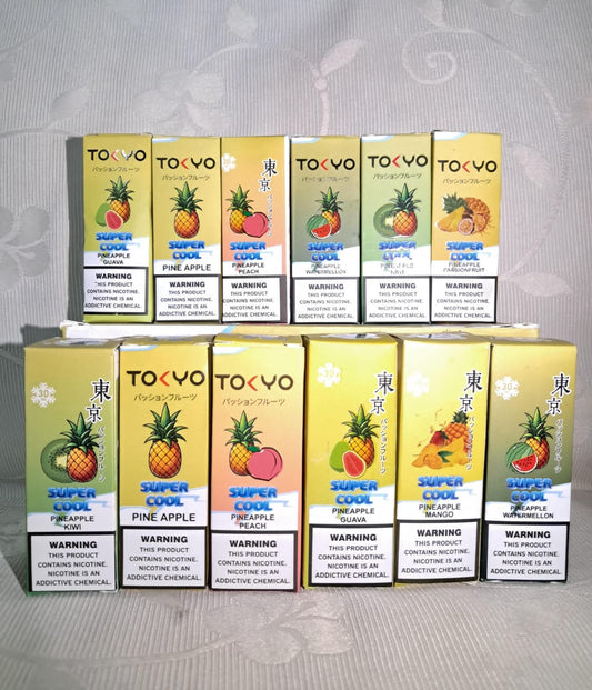 OXVA Xlim GO with 30ml Flavour Absolutely FREE!