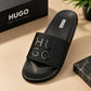 HUGO Designer Slides for Men
