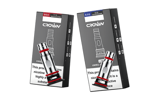 Uwell Crown X coil Available At Best Price