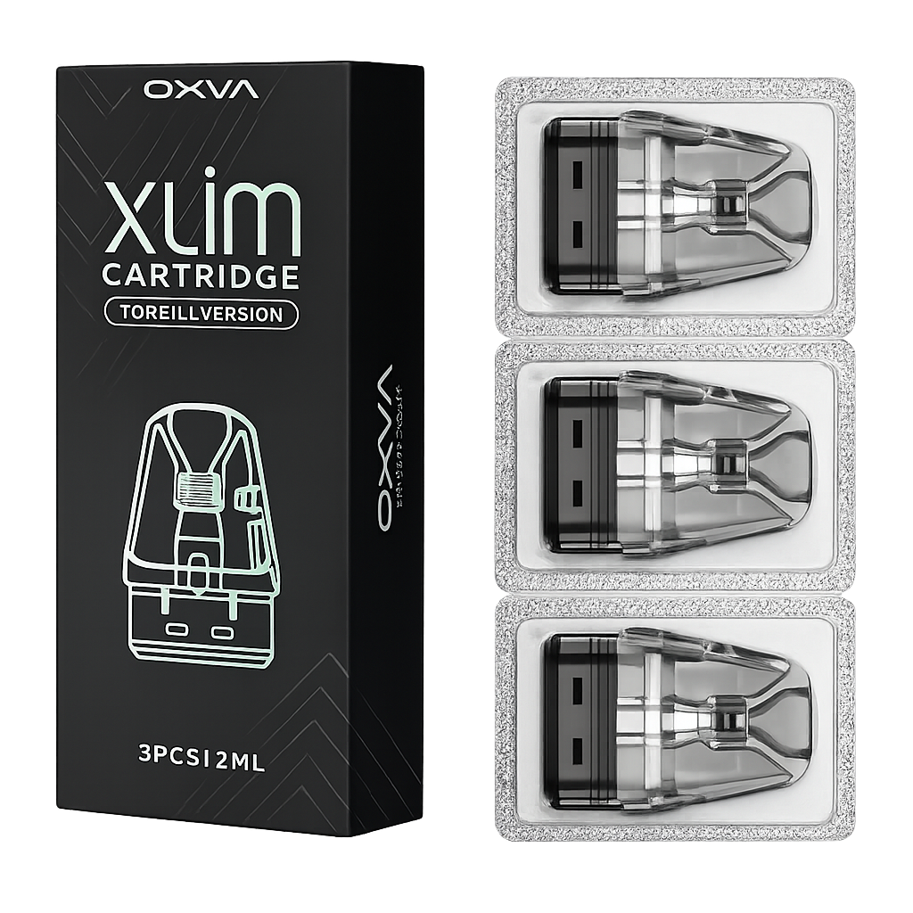 OXVA XLIM Go & PRO REPLACEMENT PODS - 1 Pc