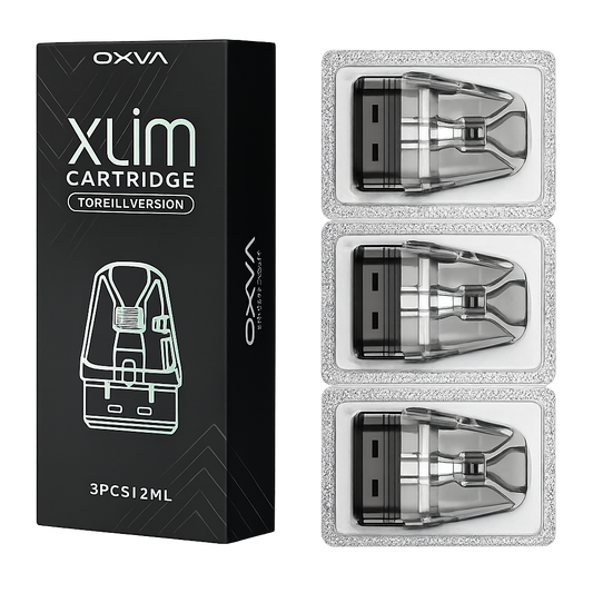 OXVA XLIM Go & PRO REPLACEMENT PODS - 1 Pc