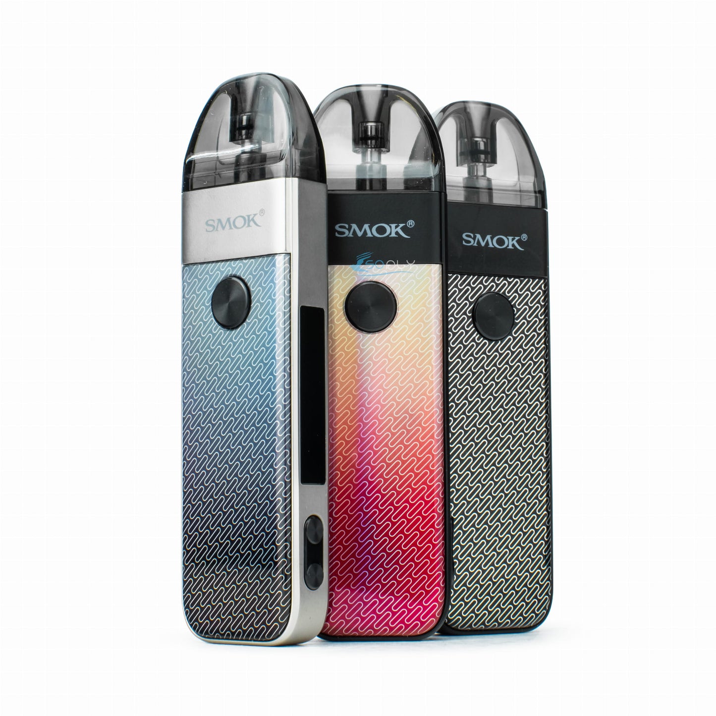 Smok Pozz Pro Device With LED Display