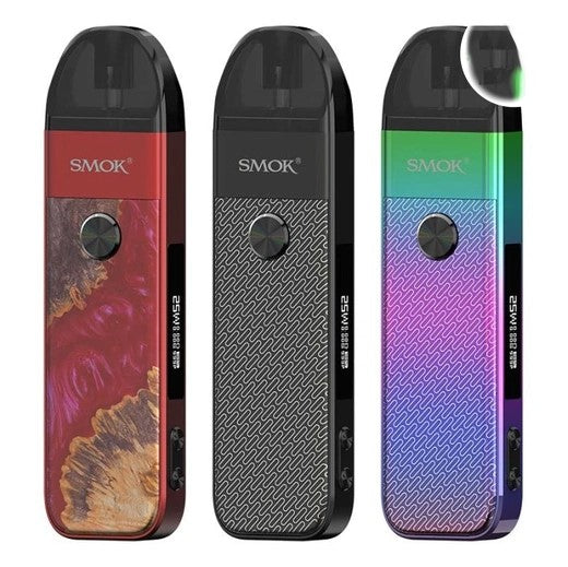 Smok Pozz Pro Device With LED Display
