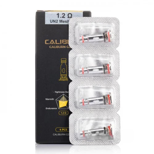 Uwell Caliburn G2 Replacement Coils - 1 Pc