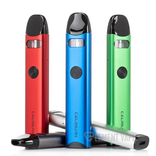 Caliburn A3 with 30ml Flavour Absolutely FREE!