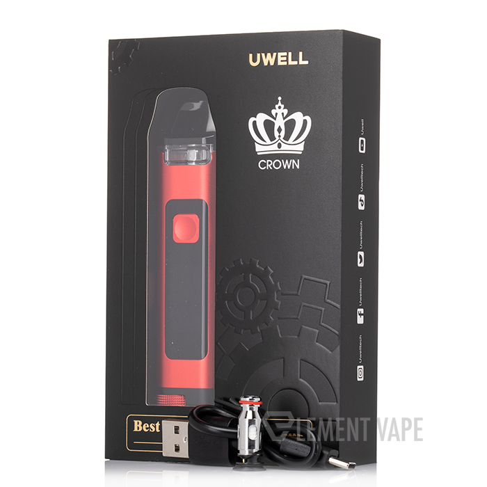UWELL Crown D Device